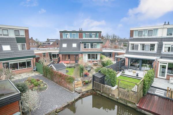 Woning De Elzen 71 Lekkerkerk