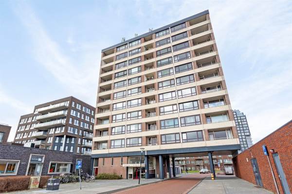Woning Büllerlaan 54 Beverwijk