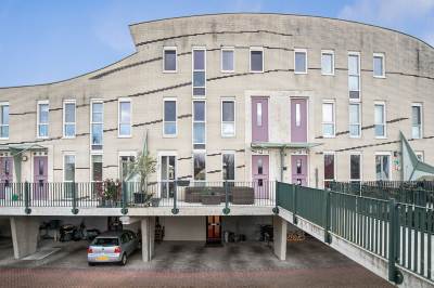 Woning Willem Lodewijklaan 149 Heerenveen