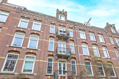 Woning Delistraat 212 Amsterdam