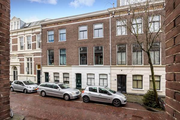 Woning Mgr. van de Weteringstraat 81 Utrecht