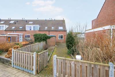 Woning Wierbalg 1720 Julianadorp