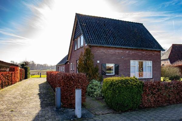 Woning Molenallee 22a Wilp