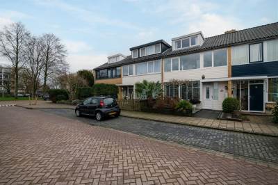 Woning Van 't Hoffstraat 6 Badhoevedorp