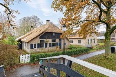 Woning Binnenpad 20 + 18 Giethoorn