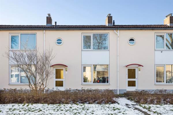 Woning Hazelaarstraat 7 Almelo