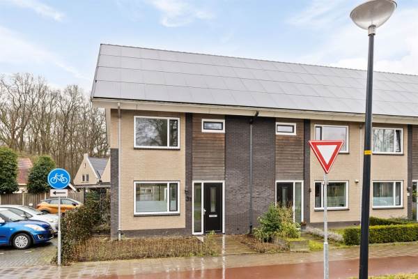 Woning Dr.v.d.Hoevenlaan 3A Eefde
