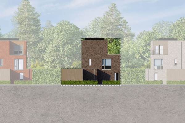 Woning J.H. Beutestraat 11 Barneveld