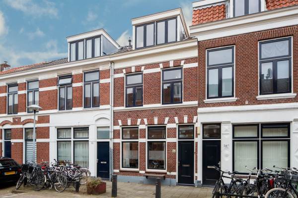 Woning Riouwstraat 54 Utrecht