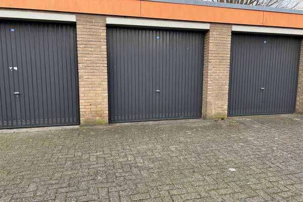 Garage Monteverdilaan 53G Zwolle