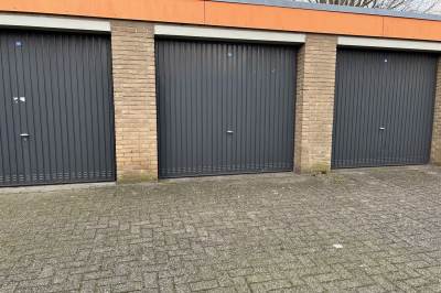 Garage Monteverdilaan 53G Zwolle