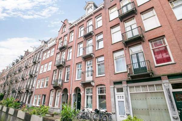 Woning Vrolikstraat 423 Amsterdam