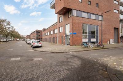 Woning Janusz Korczakstraat 6 Amsterdam