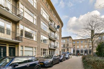 Woning Merlijnstraat 32 Amsterdam