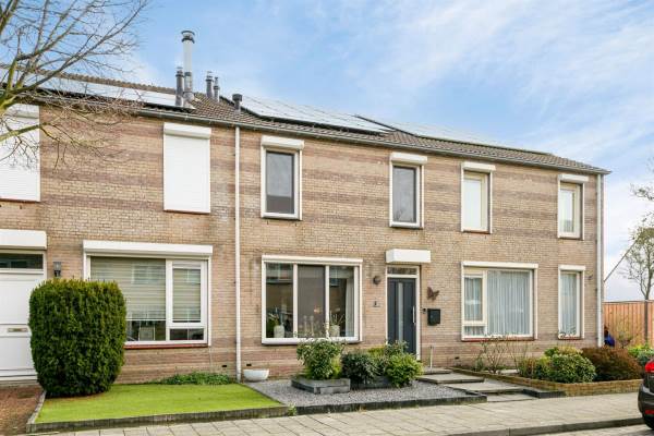 Woning Ouderdinge 11 Bergen op Zoom