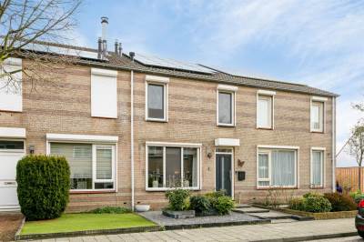 Woning Ouderdinge 11 Bergen op Zoom
