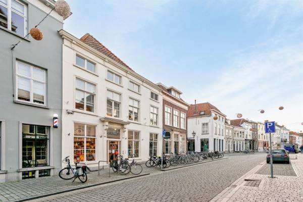 Woning Potterstraat 3A Bergen op Zoom