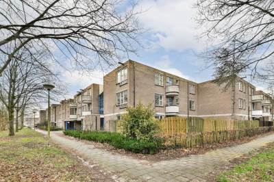 Woning Wamelstraat 108 Amsterdam