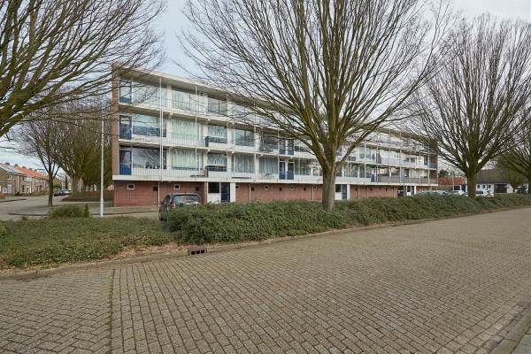 Woning Vincent van Goghstraat 28 Terneuzen
