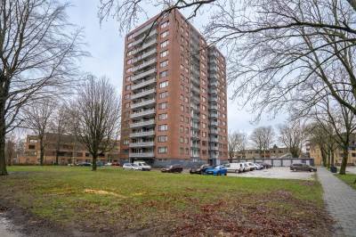 Woning Waalstraat 181 Enschede