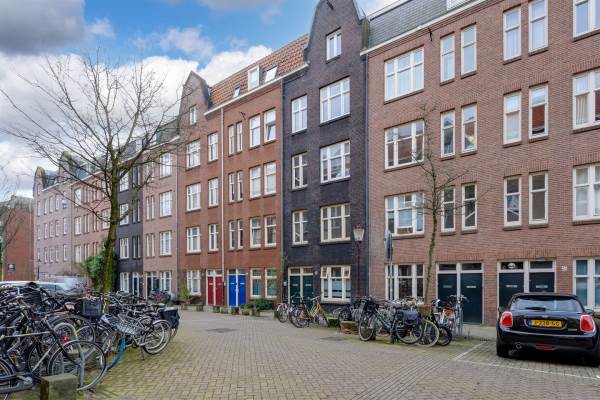 Woning De Kempenaerstraat 32H Amsterdam