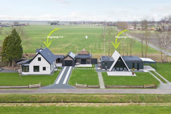 Woning Migaweg 7 A & 7Ai Dalmsholte