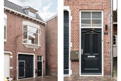 Woning Leidsezijstraat 16rd Haarlem