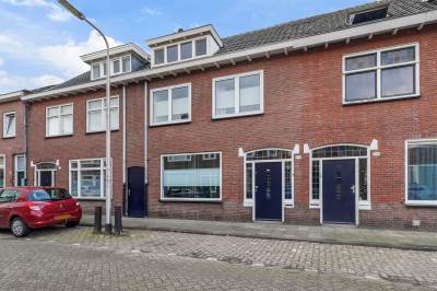 Woning Lovensestraat 79b Tilburg