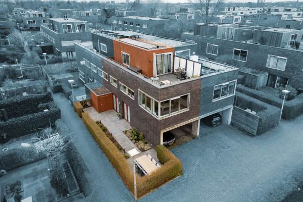 Woning Klifrakplantsoen 152 Utrecht