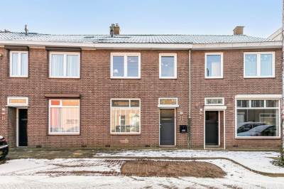 Woning Groeseindstraat 30 Tilburg