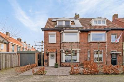Woning Dahliastraat 1 Roosendaal