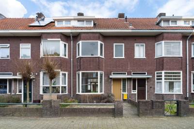 Woning Ooievaarstraat 10 Breda