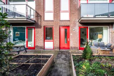 Woning de Génestetlaan 59 Nijmegen