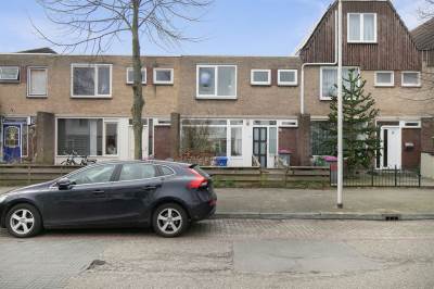 Woning Multatuliweg 28 Delft