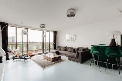 Woning Titus van Rijnstraat 159 Amsterdam