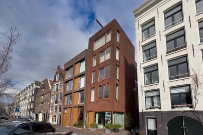 Woning Brouwersgracht 284D Amsterdam