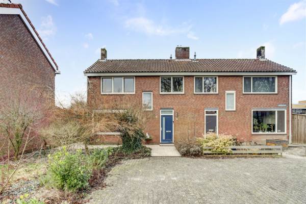 Woning Ankerstraat 6 Dronten