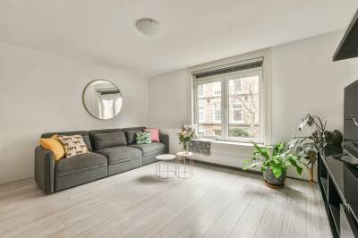 Woning Dirk Hartoghstraat 17 Amsterdam