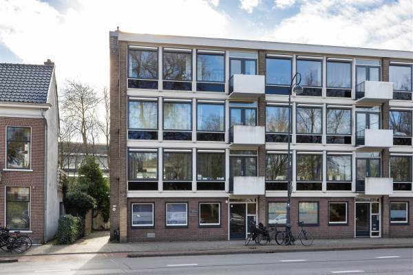 Woning Staten Bolwerk 58 Haarlem