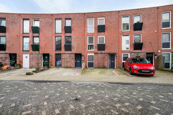 Woning Regenboog 72 Amersfoort