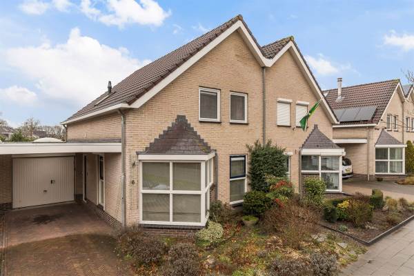 Woning Boomgaard 6 Ruurlo