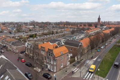 Woning Herenstraat 108 Leiden