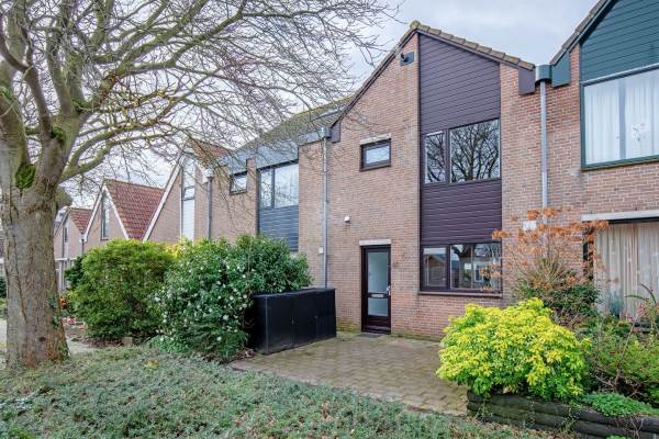 Woning Beatrixlaan 61 Den Burg