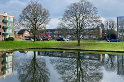 Woning Moeflonstraat 1 Apeldoorn