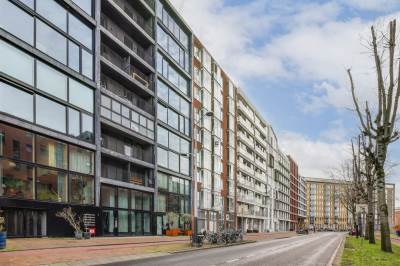 Woning Haparandaweg 854 Amsterdam