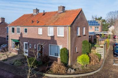 Woning Wilhelminastraat 21 Afferden (LI)