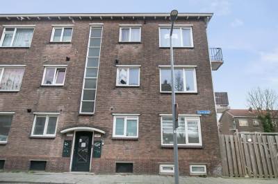Woning Klaverstraat 104B Rotterdam
