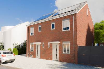 Bouwgrond Sparrenweg 28 Breda