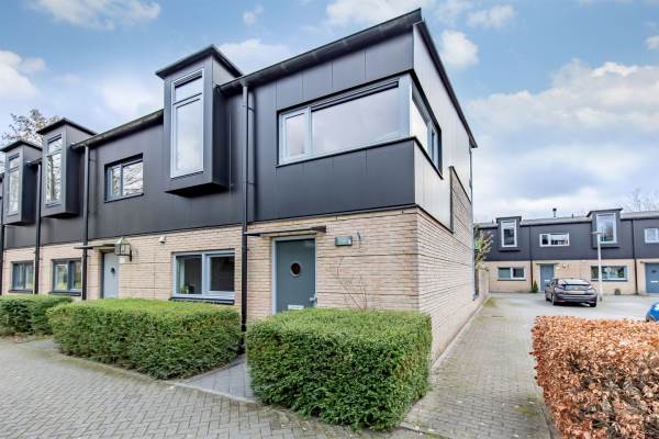 Woning Walter Kollolaan 166 Utrecht