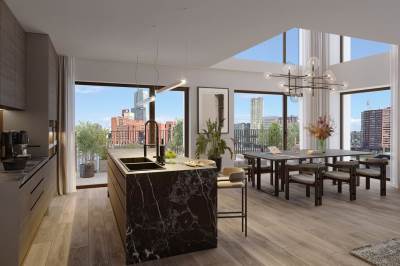 Woning Rijnhavenkade 20 Rotterdam